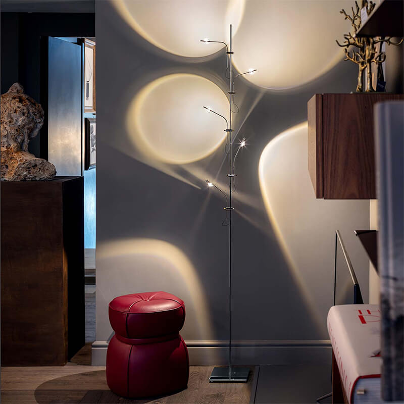 Sunset Floor Lamp