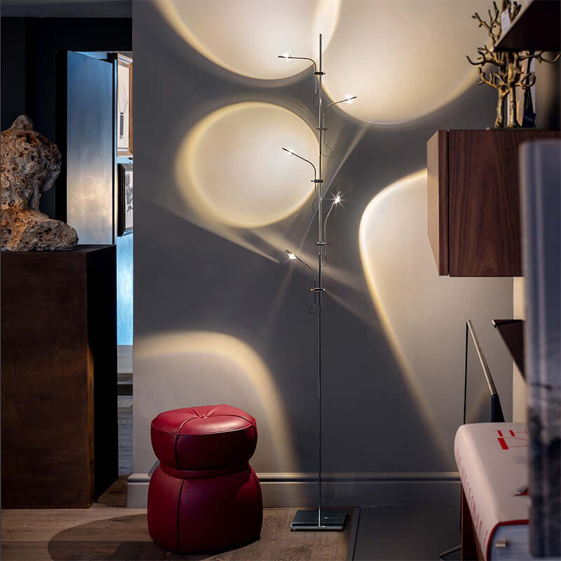 Sunset Floor Lamp