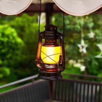 LED Retro Kerosene Lamp