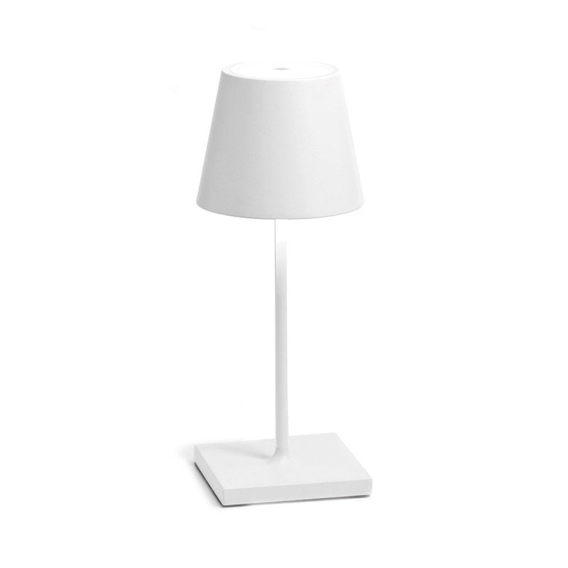 Mini Metal Cordless Table Lamp