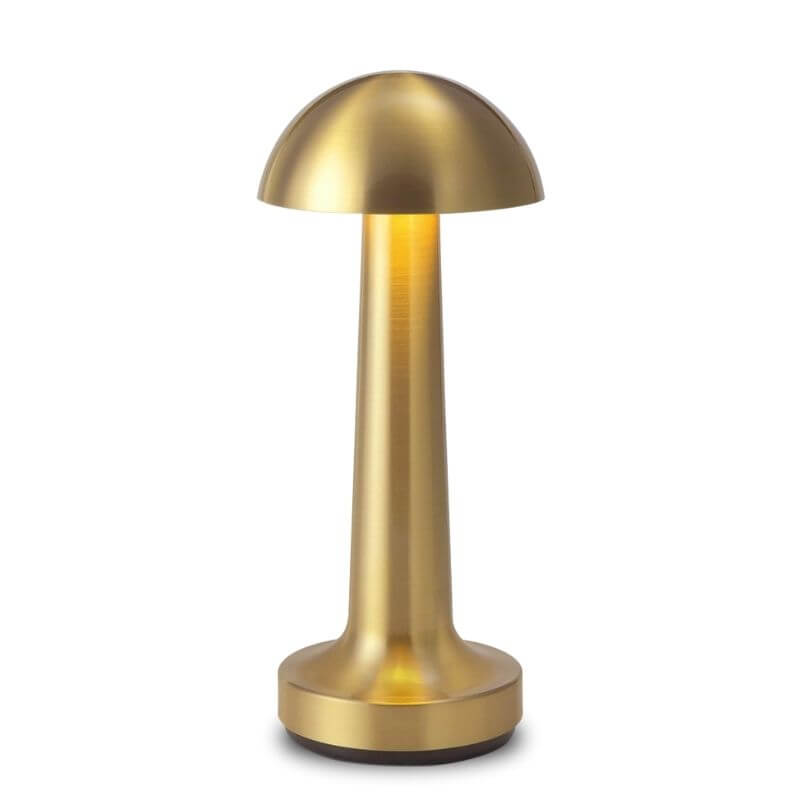 LED Vintage Cordless Table Lamp