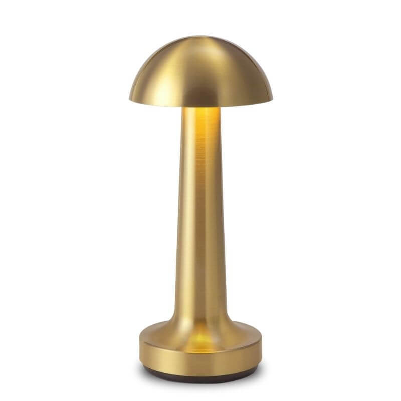 LED Vintage Cordless Table Lamp