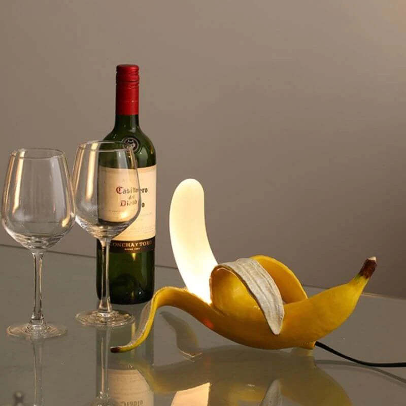 Creative LED Banana Lamp