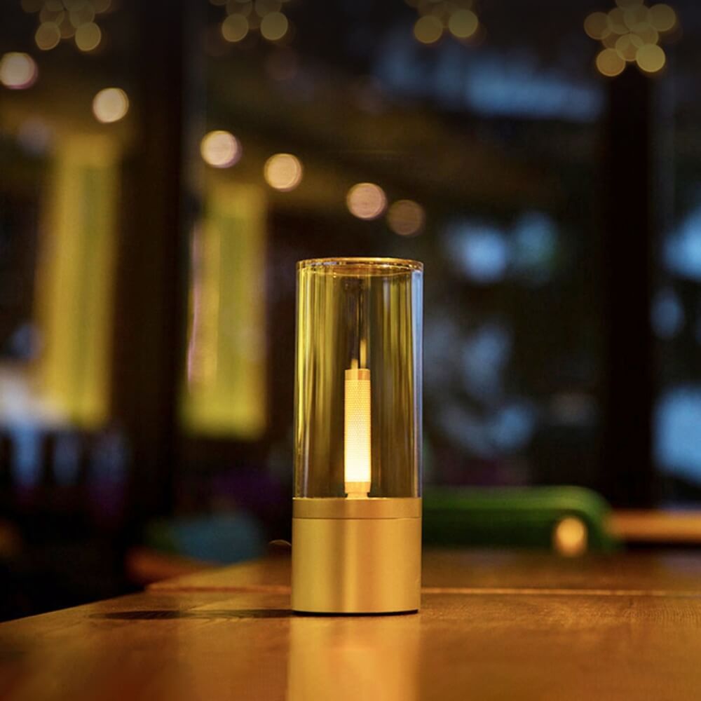 Candlelight Ambient Night Light