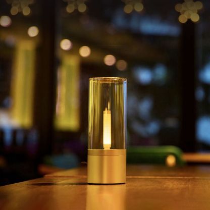 Candlelight Ambient Night Light