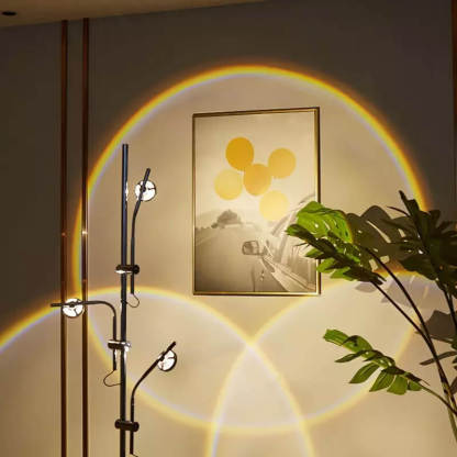 Sunset Floor Lamp