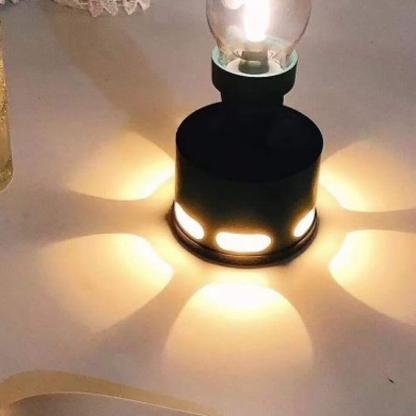 LED Vintage Kerosene Lamp