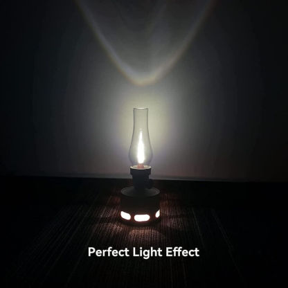 LED Vintage Kerosene Lamp
