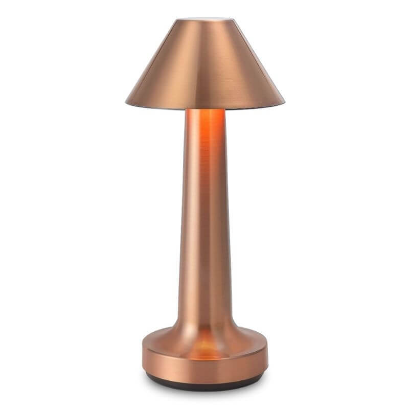 LED Vintage Cordless Table Lamp