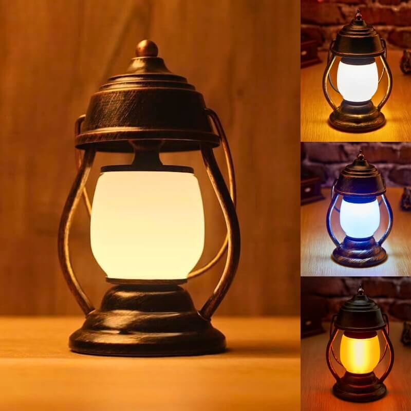 LED Retro Kerosene Lamp
