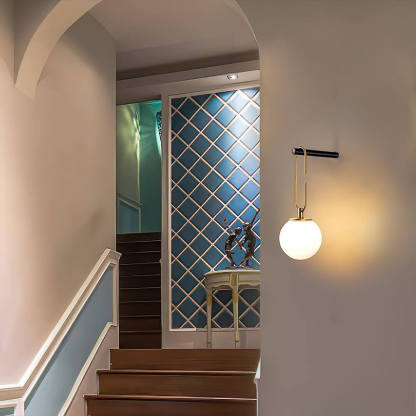 Wireless Ball Wall Light(2 Packs)