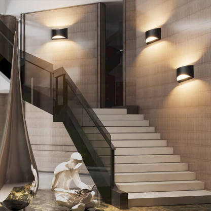 Modern LED Indoor Wall Light