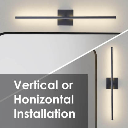 Wireless Minimalist LED Wall Sconce(2 Packs)