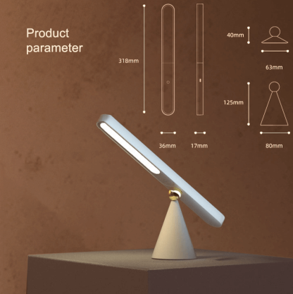 3-In-1 Magnetic Night Light