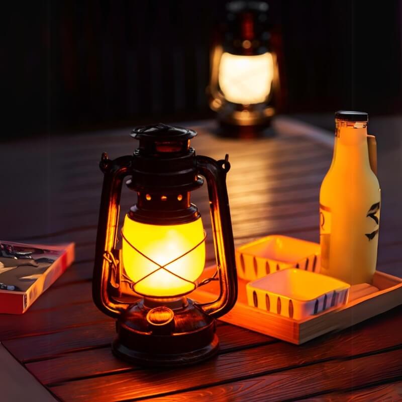 LED Retro Kerosene Lamp