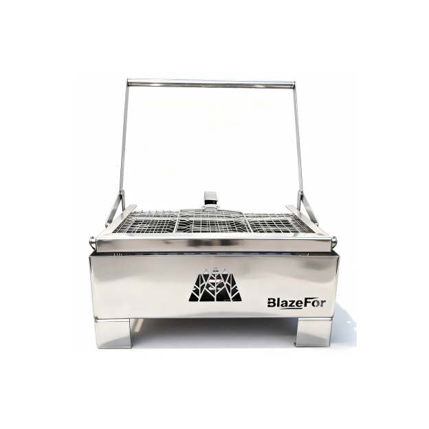 F2 Box-Style Rotating Grill