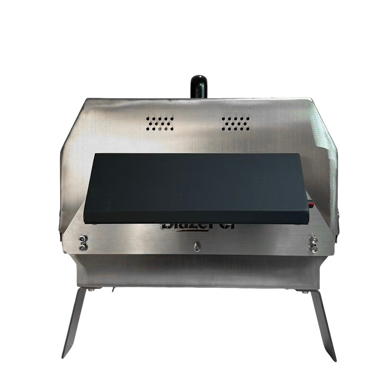 F4 Double-row electric rotating grill