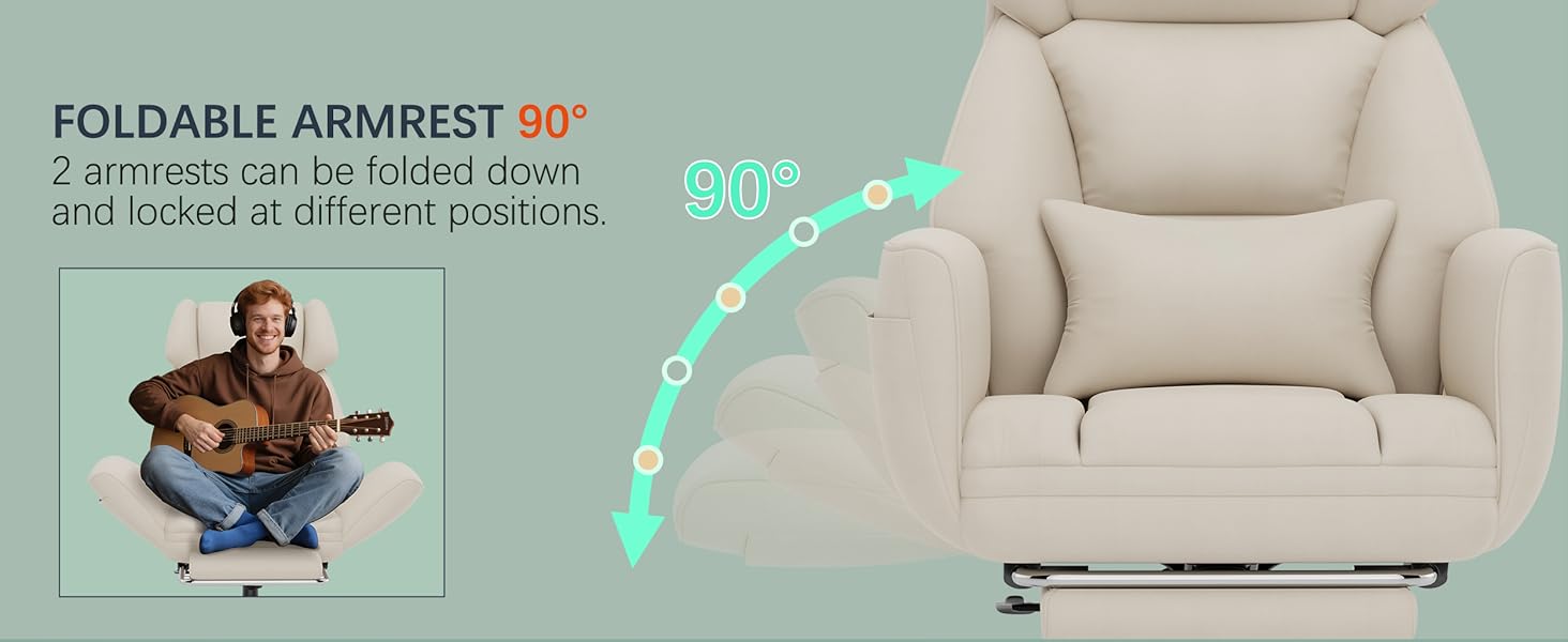 GYB2766W office chair