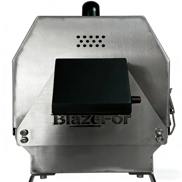 F3 Electric rotating oven