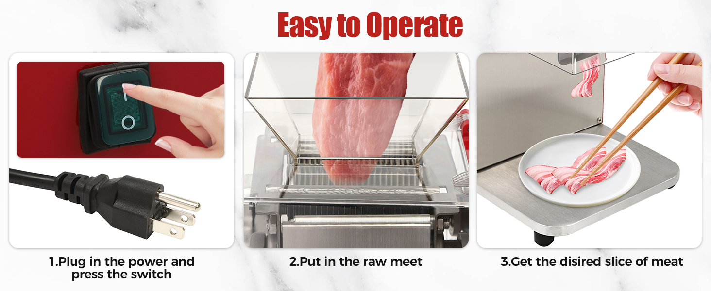 meat cutter machine