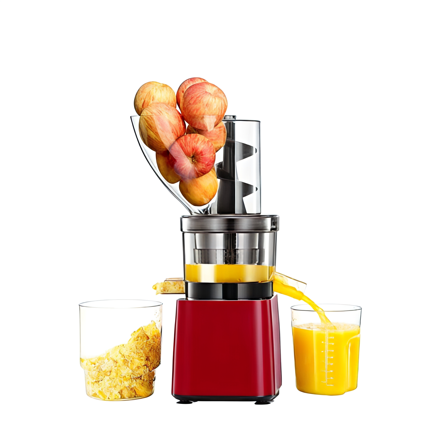 Automatic Juicer
