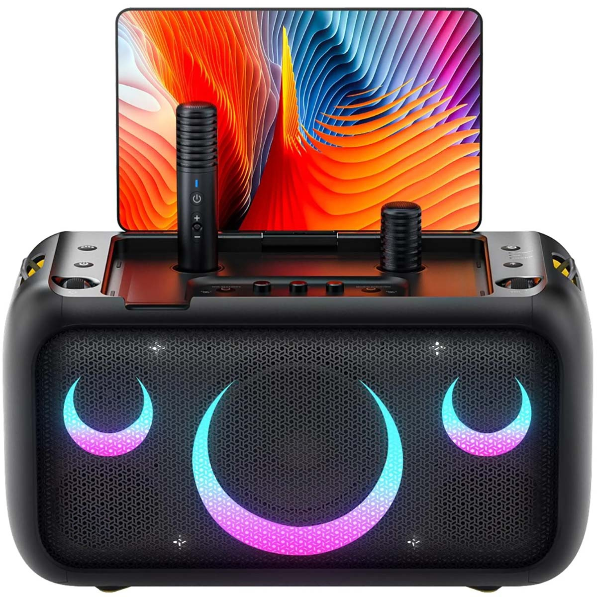 Peak X1 Premium portable wireless audio machine