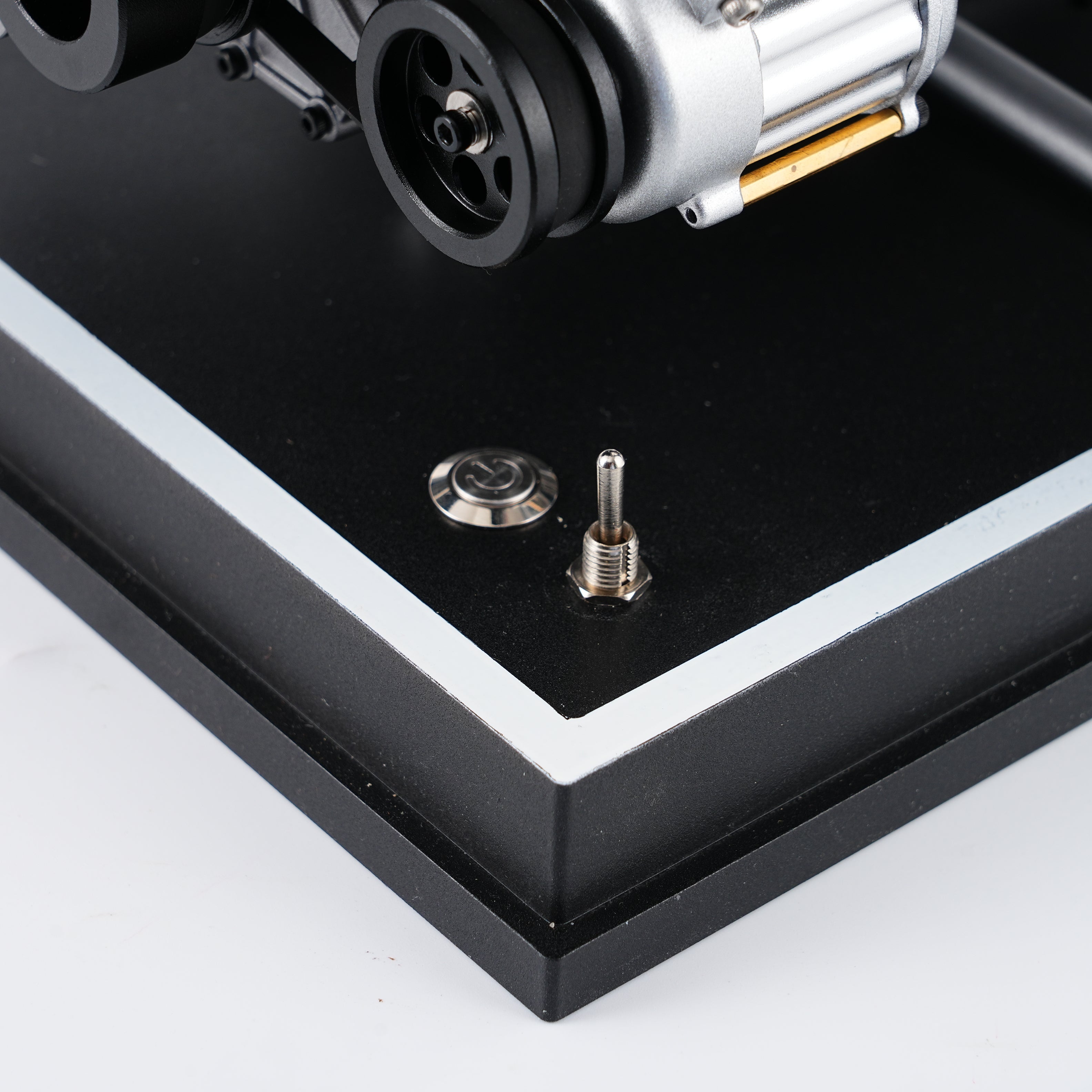  V12 Full Metal Engine Model Kit – 12-Cylinder DIY Car Engine Assembly with 800+ Precision Parts