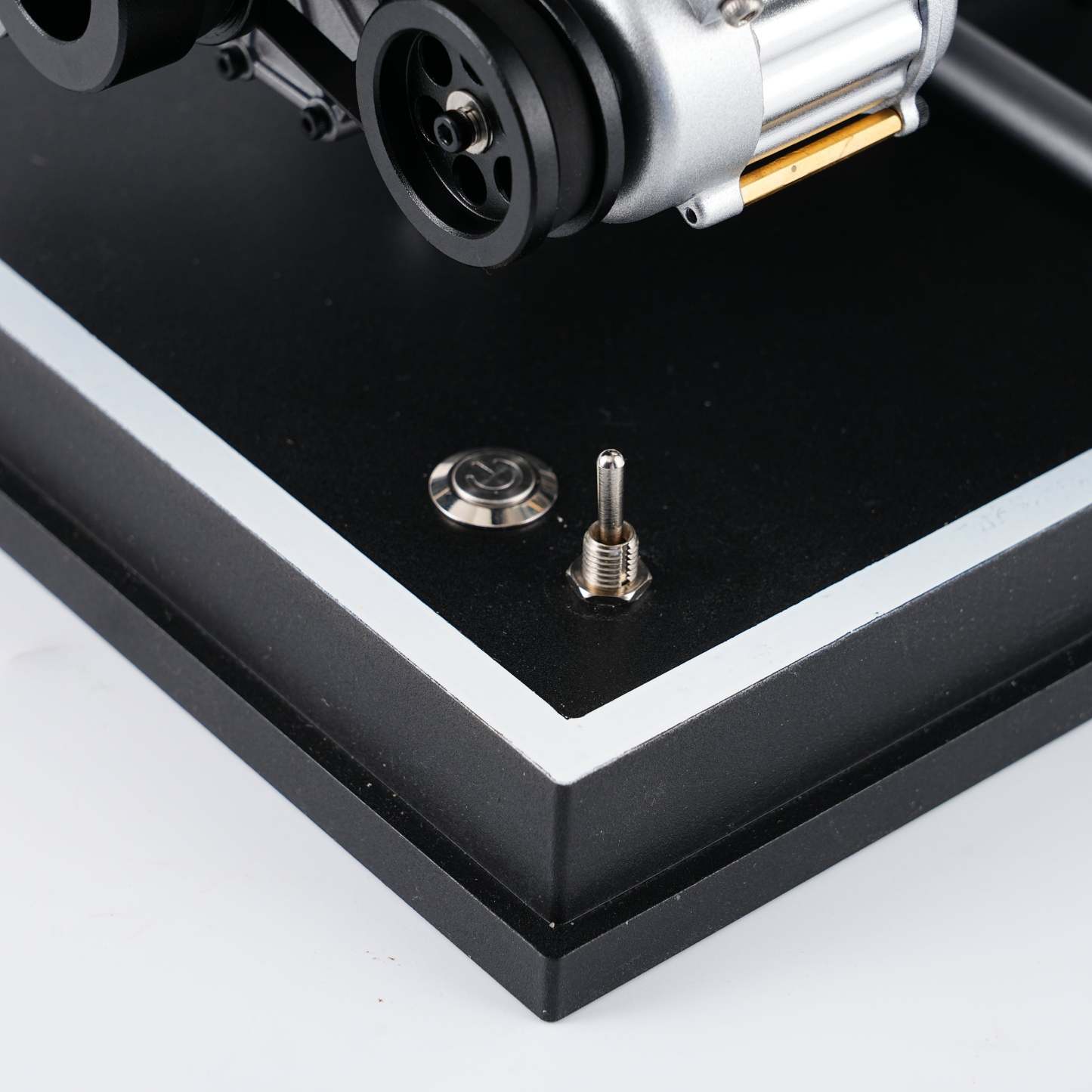  V12 Full Metal Engine Model Kit – 12-Cylinder DIY Car Engine Assembly with 800+ Precision Parts