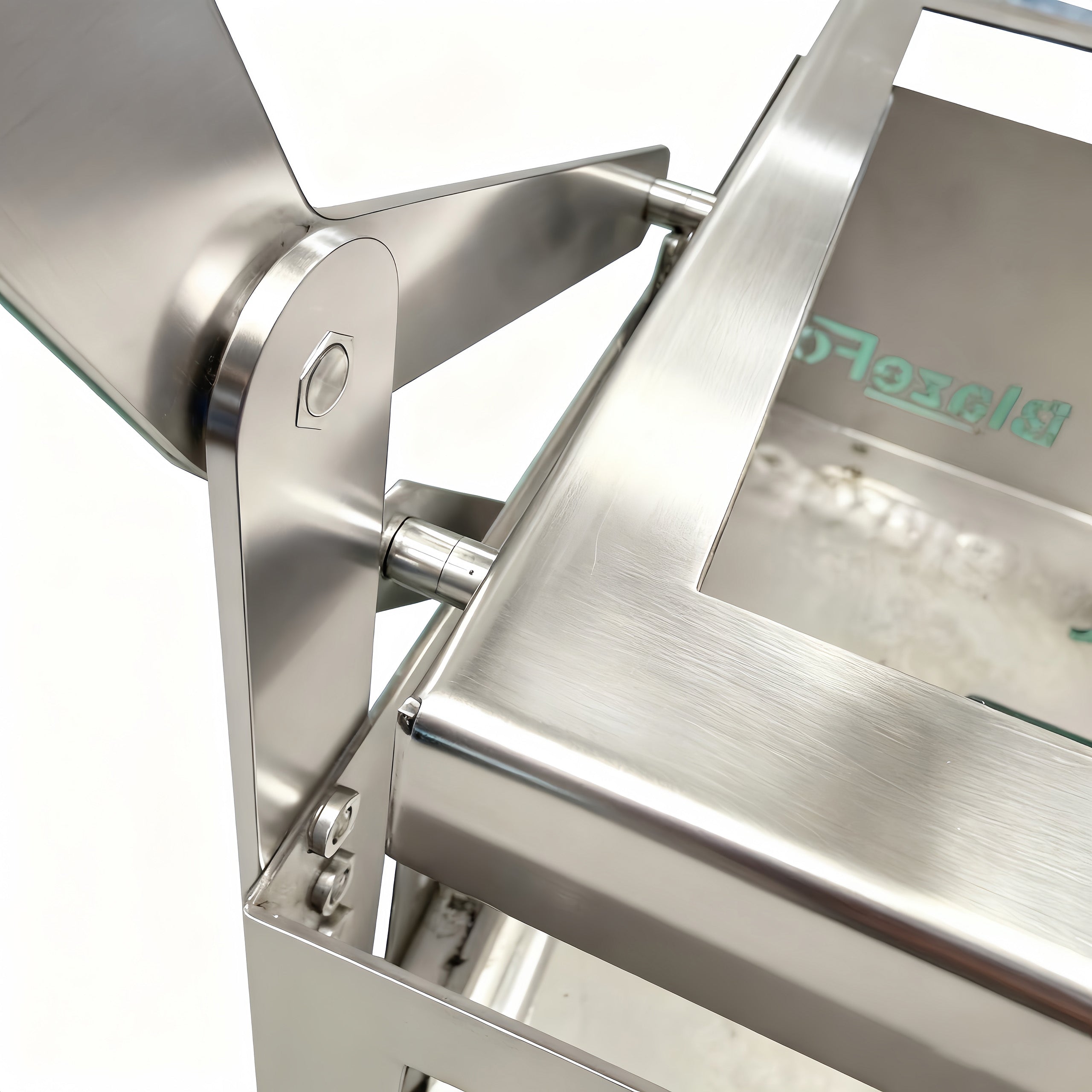 F2 Box-Style Rotating Grill