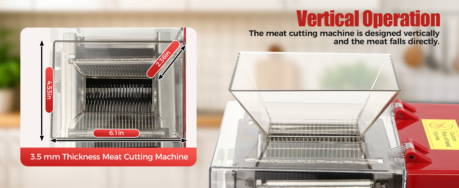 meat cutter machine