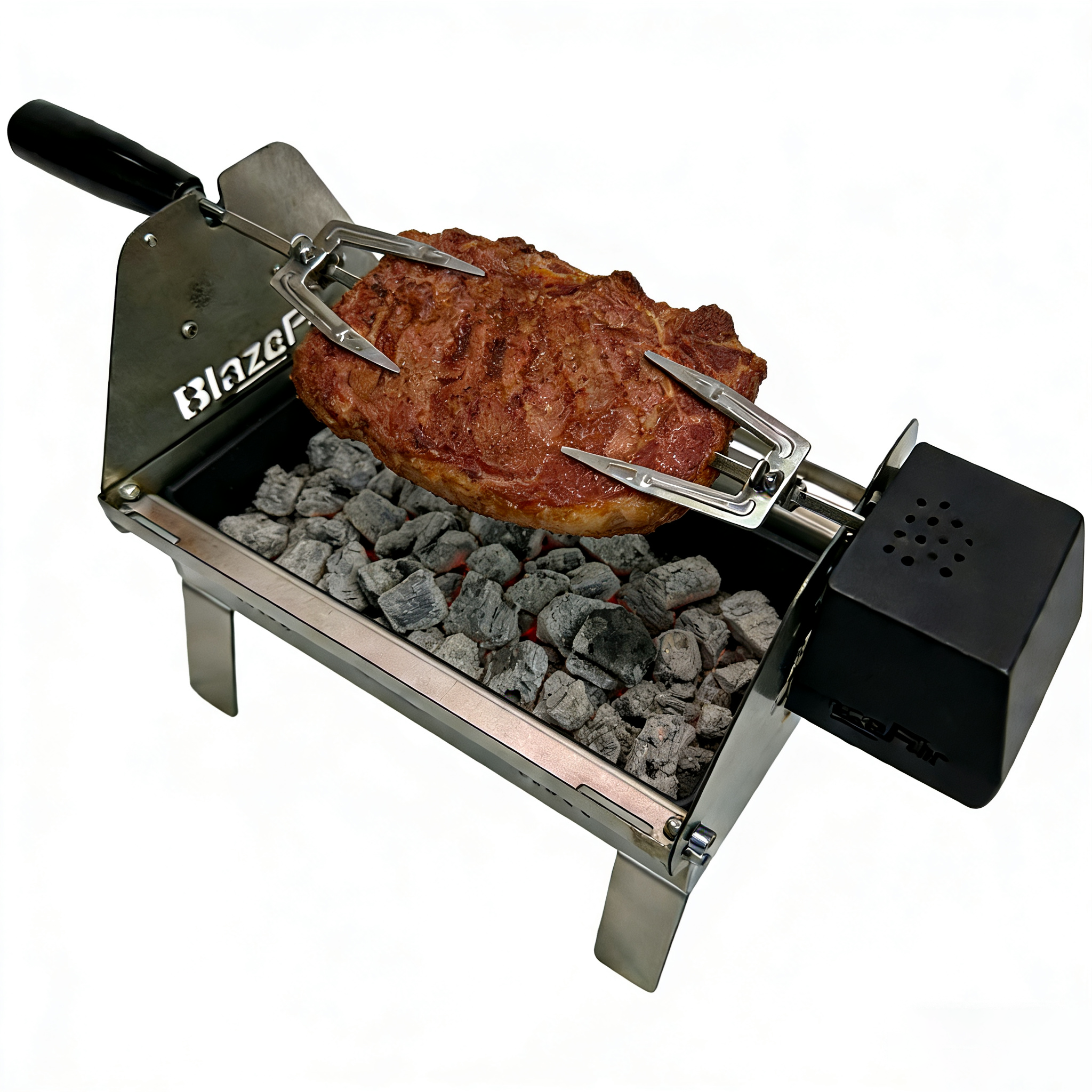 F3 Electric rotating oven