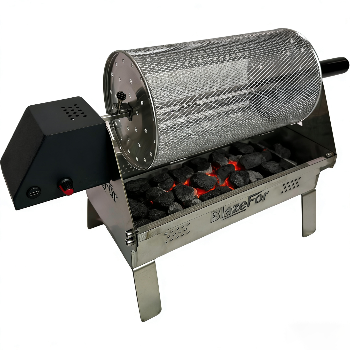 F3 Electric rotating oven