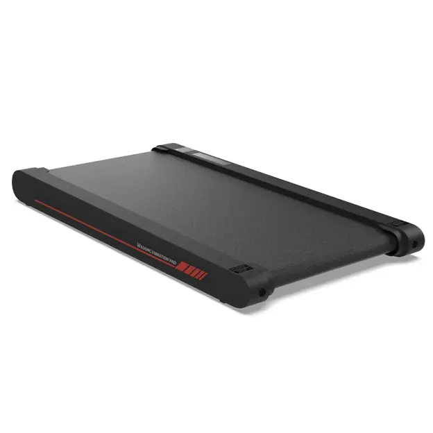 3-in-1 Portable Walking Pad Treadmill with Vibration Plate