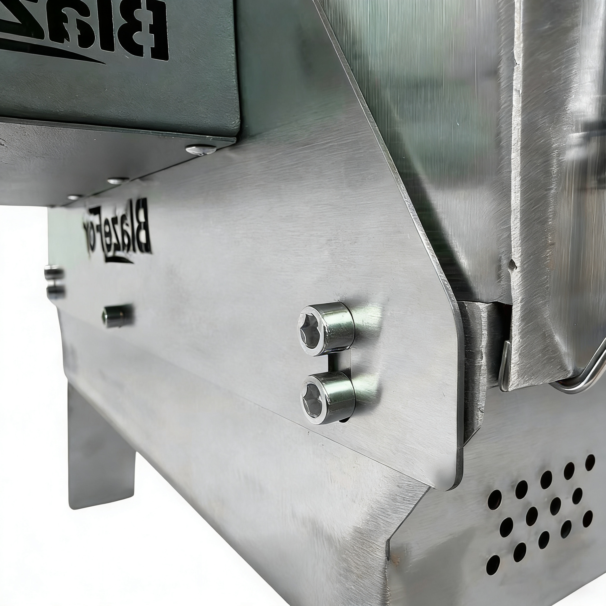 F3 Electric rotating oven