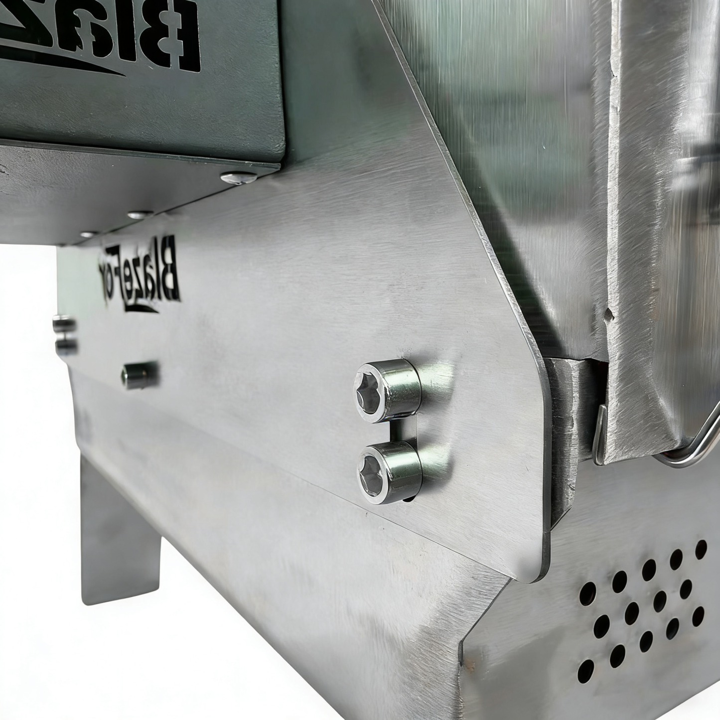 F3 Electric rotating oven