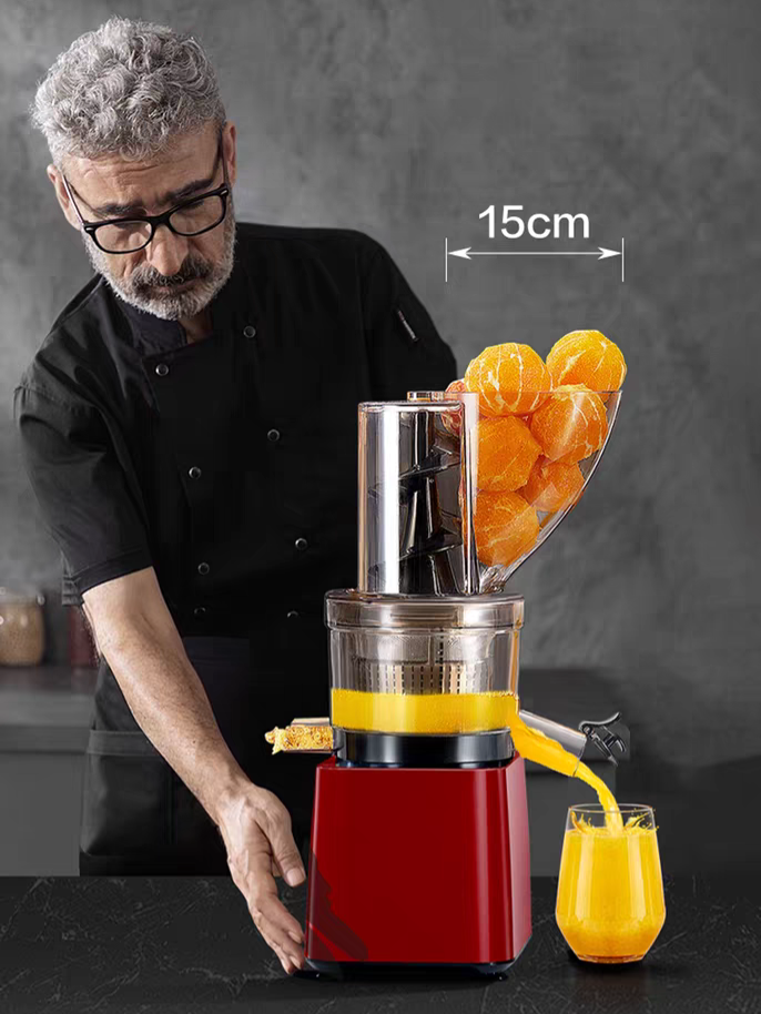 Automatic Juicer