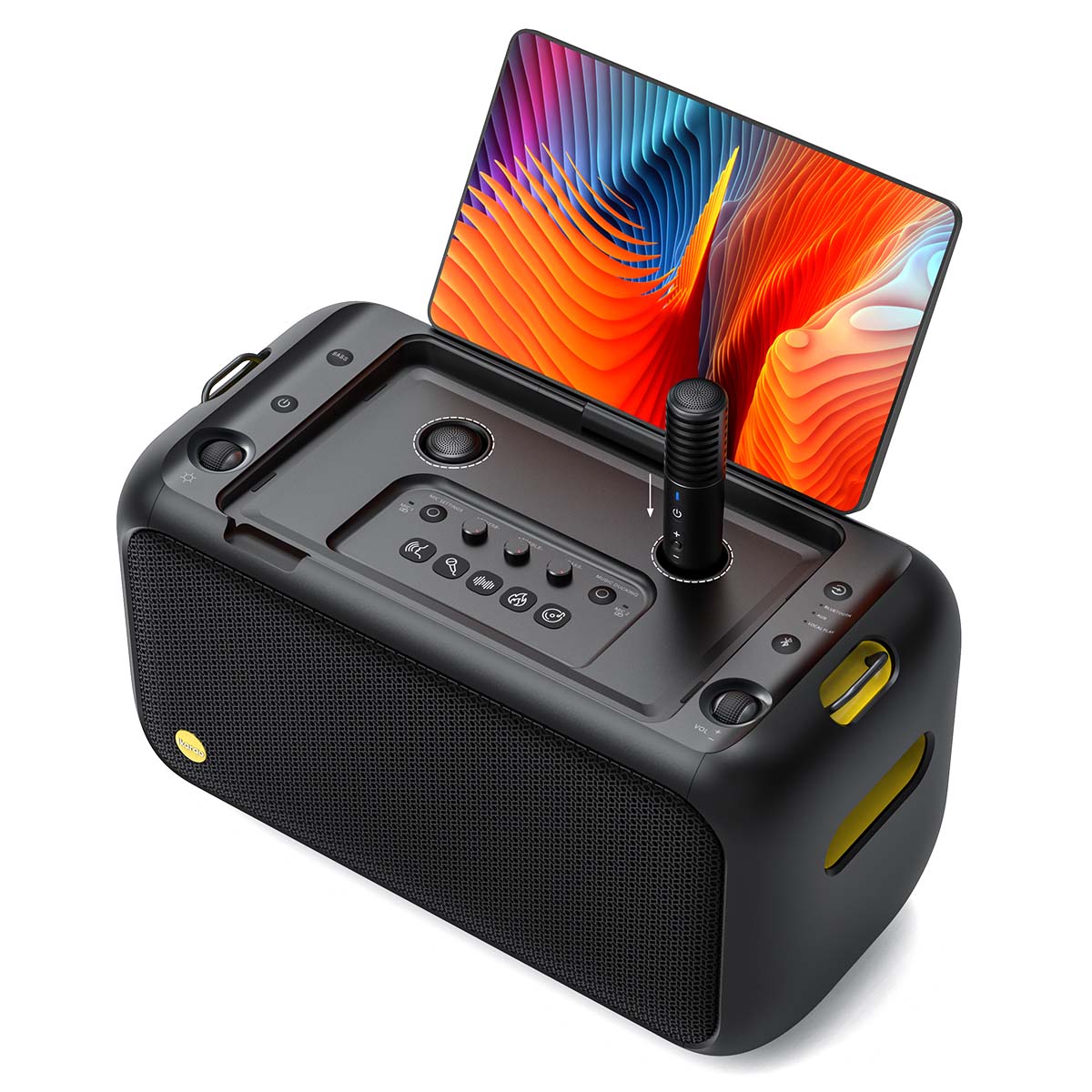 Premium Portable Wireless Audio System