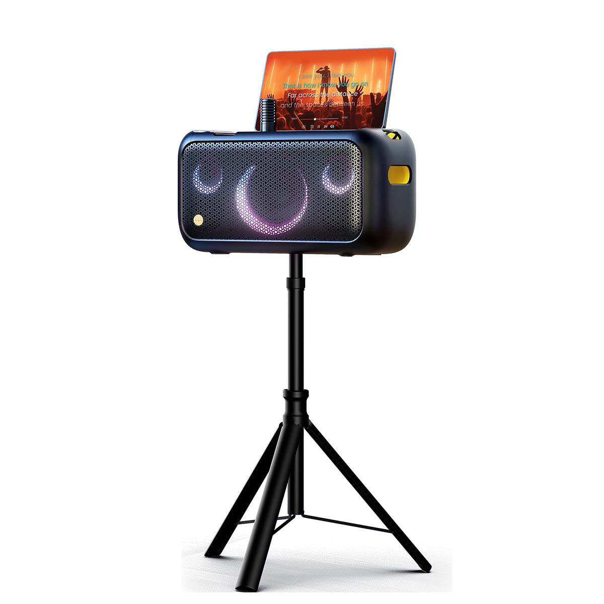 Premium Portable Wireless Audio System