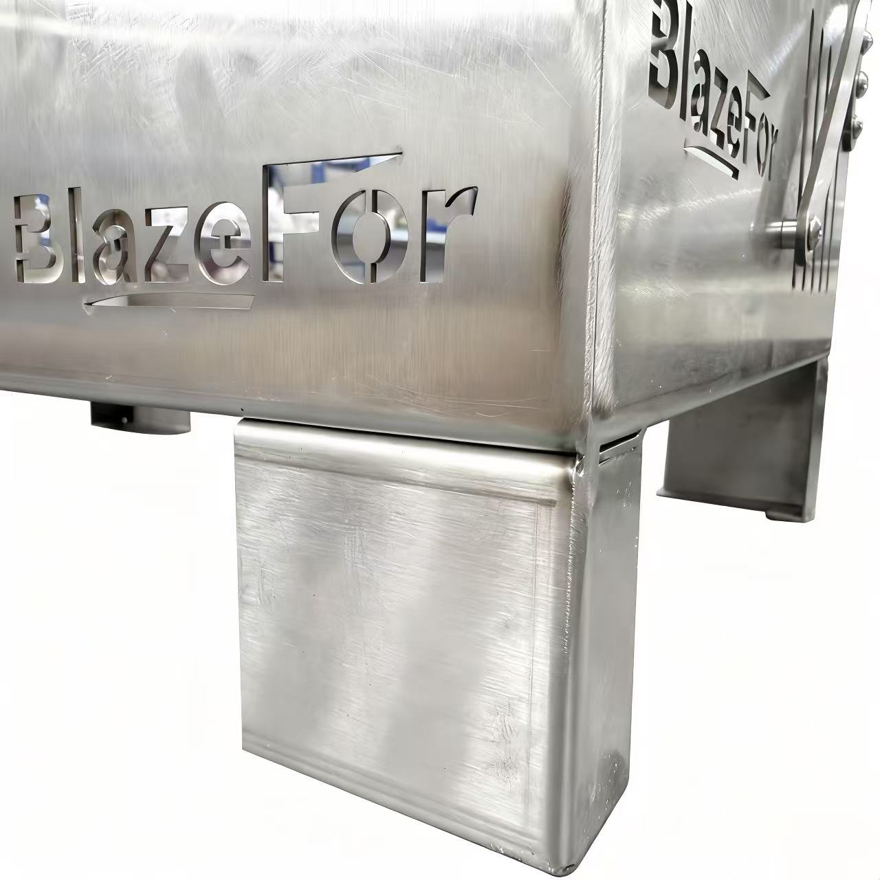 F2 Box-Style Rotating Grill
