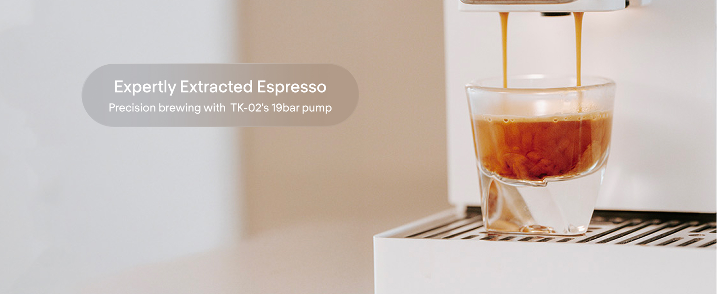 Espresso Pull