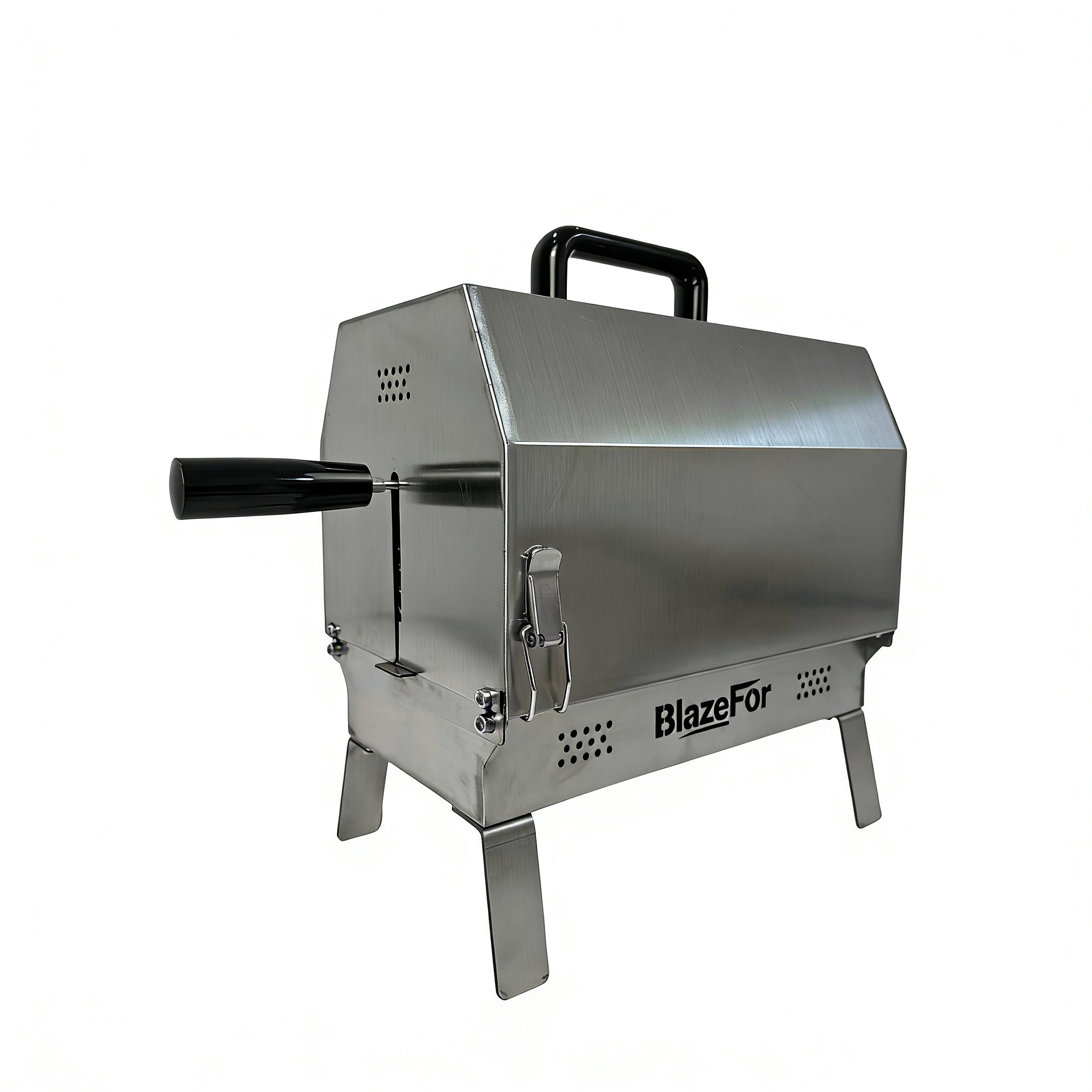 F3 Electric rotating oven