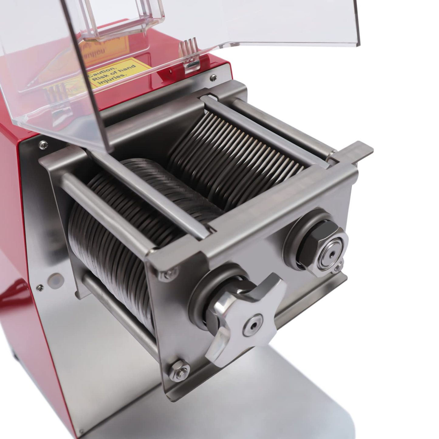 1100W Meat Shredding Machine, 3.5mm Blade Electric Meat Cutter