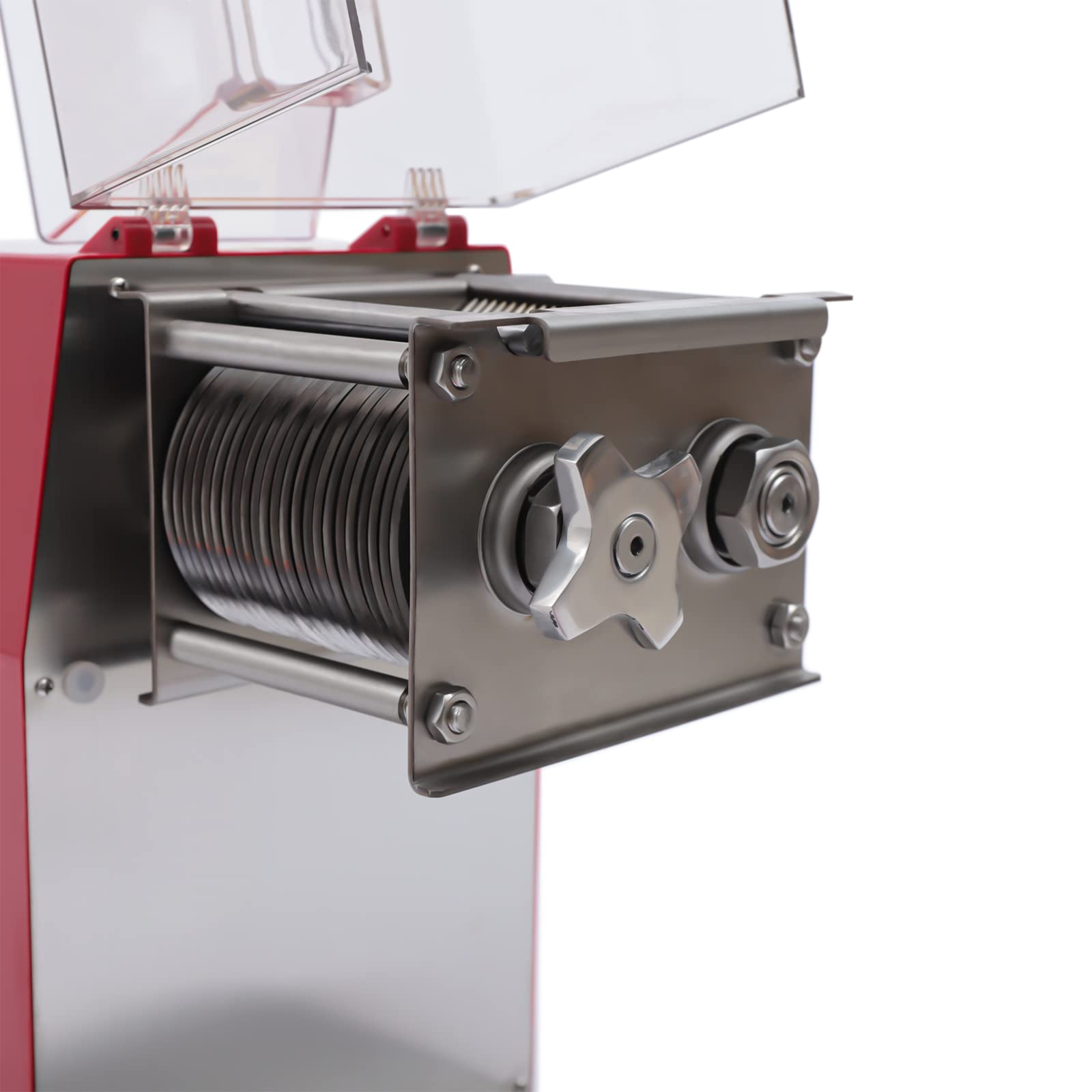 1100W Meat Shredding Machine, 3.5mm Blade Electric Meat Cutter