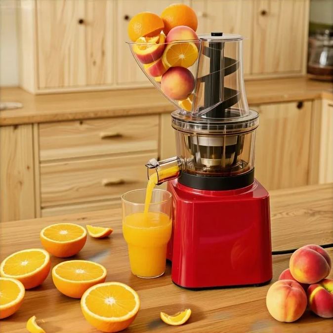 Automatic Juicer