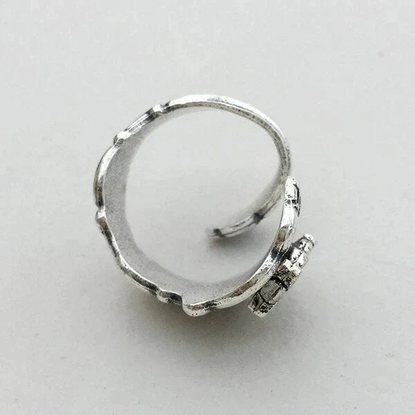 Állítható bagoly kanálgyűrű