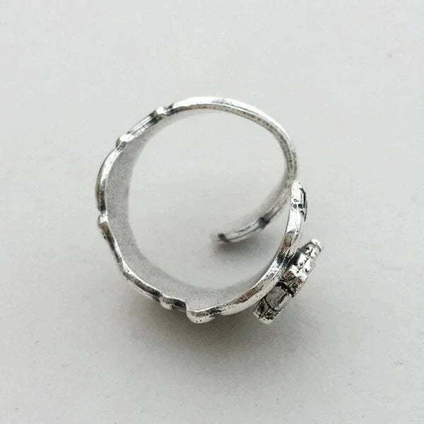 Állítható bagoly kanálgyűrű