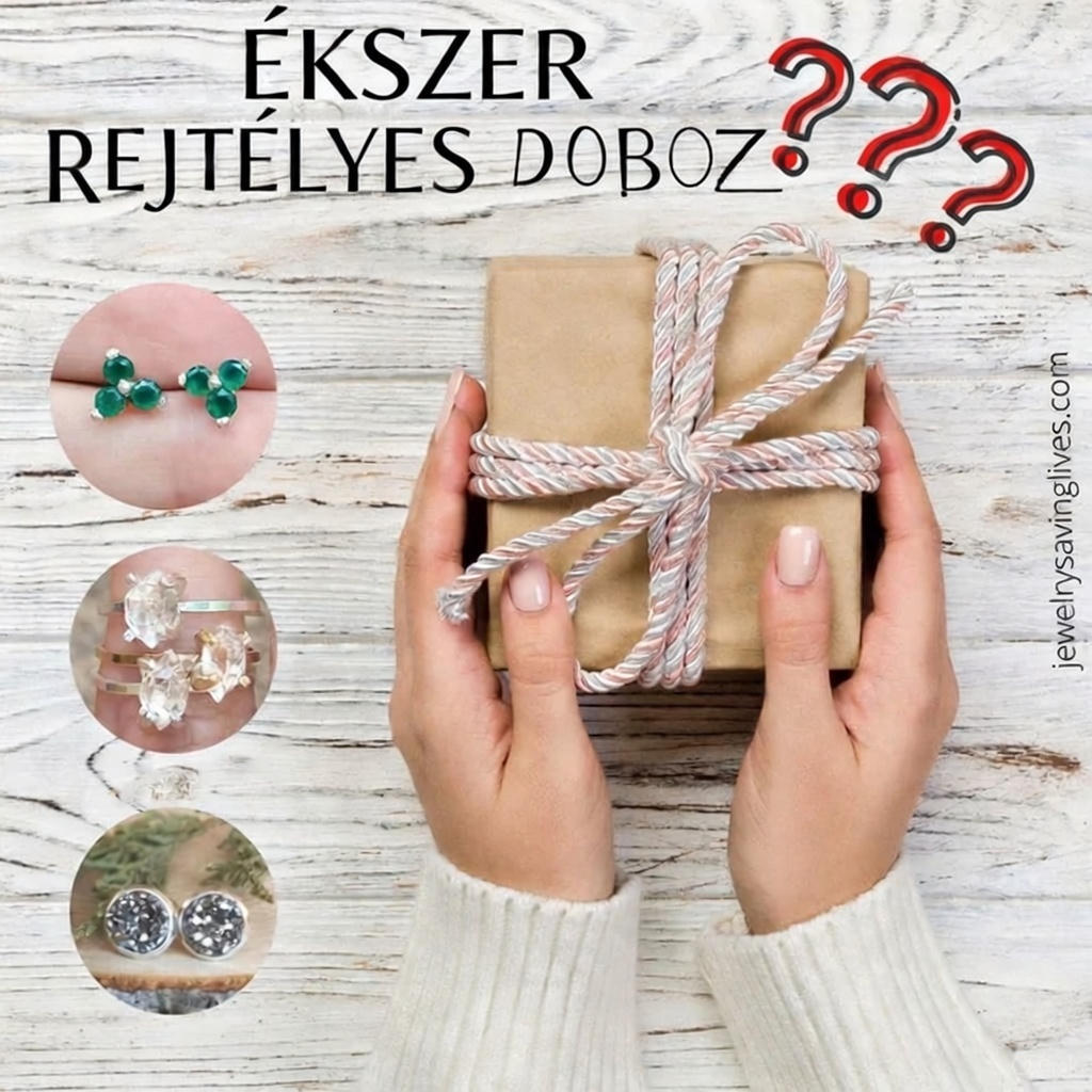 Rejtélyes Ékszer Doboz – Eleanor Hart Titkos Kincsei
