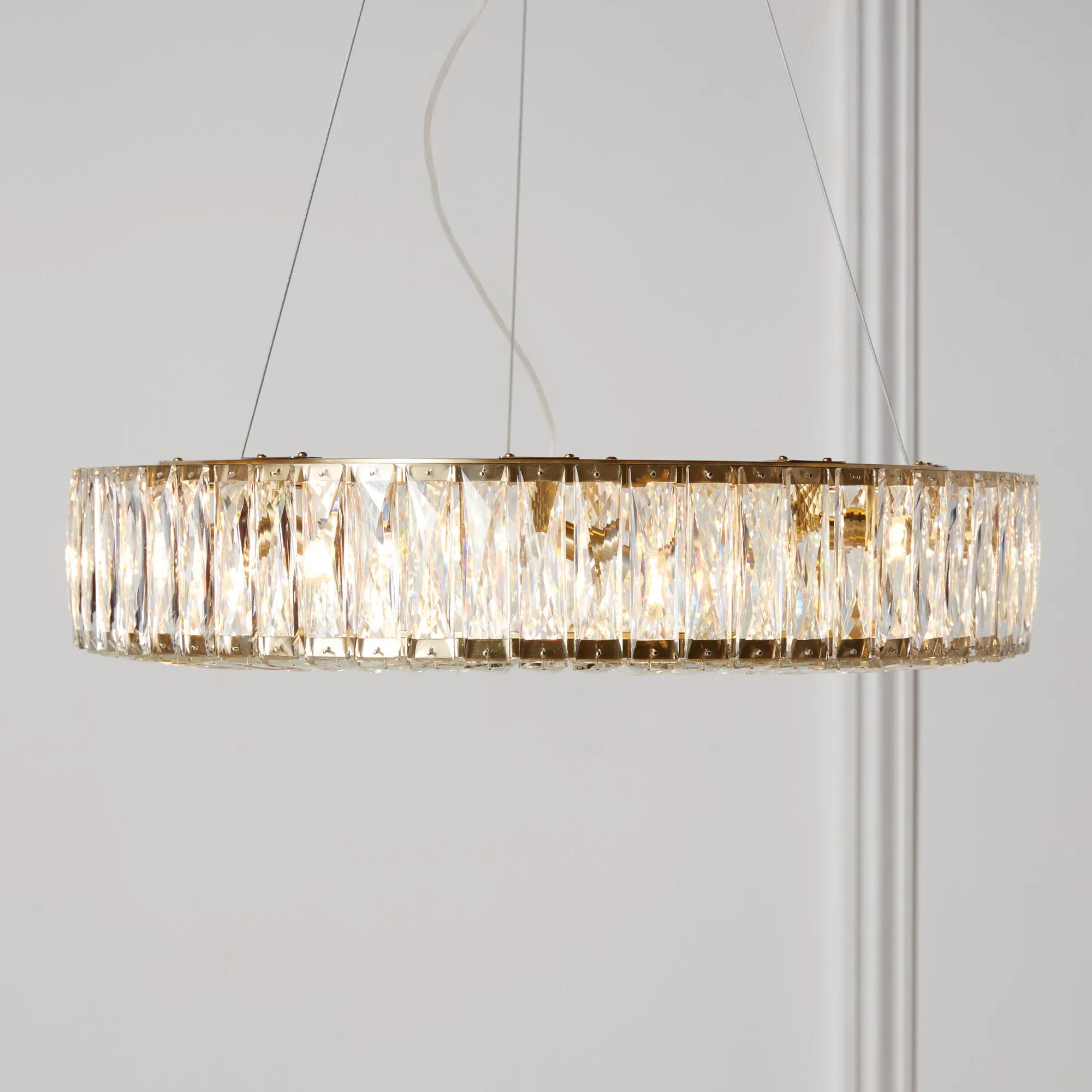 Gleam Chandelier Gleam Chandelier