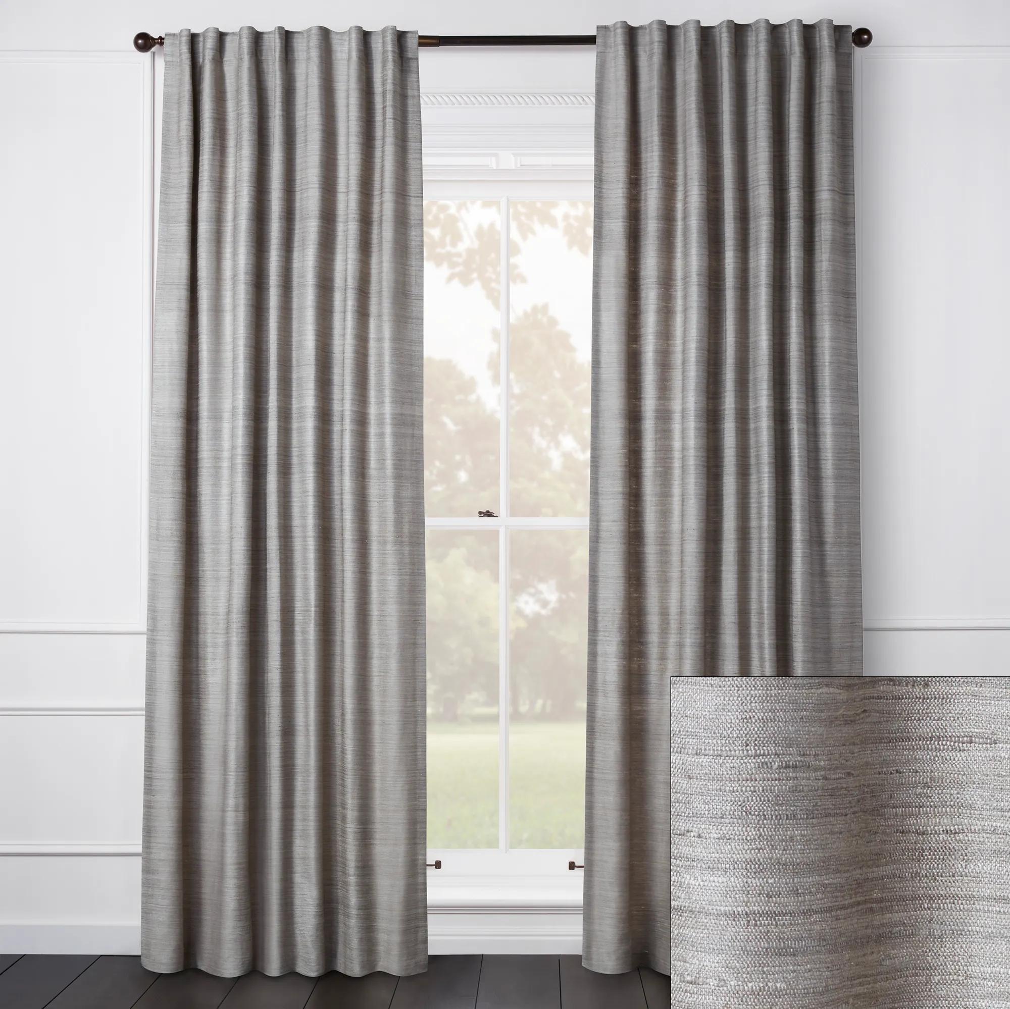 Aiya Silk Grey - Custom Aiya Silk Grey - Custom