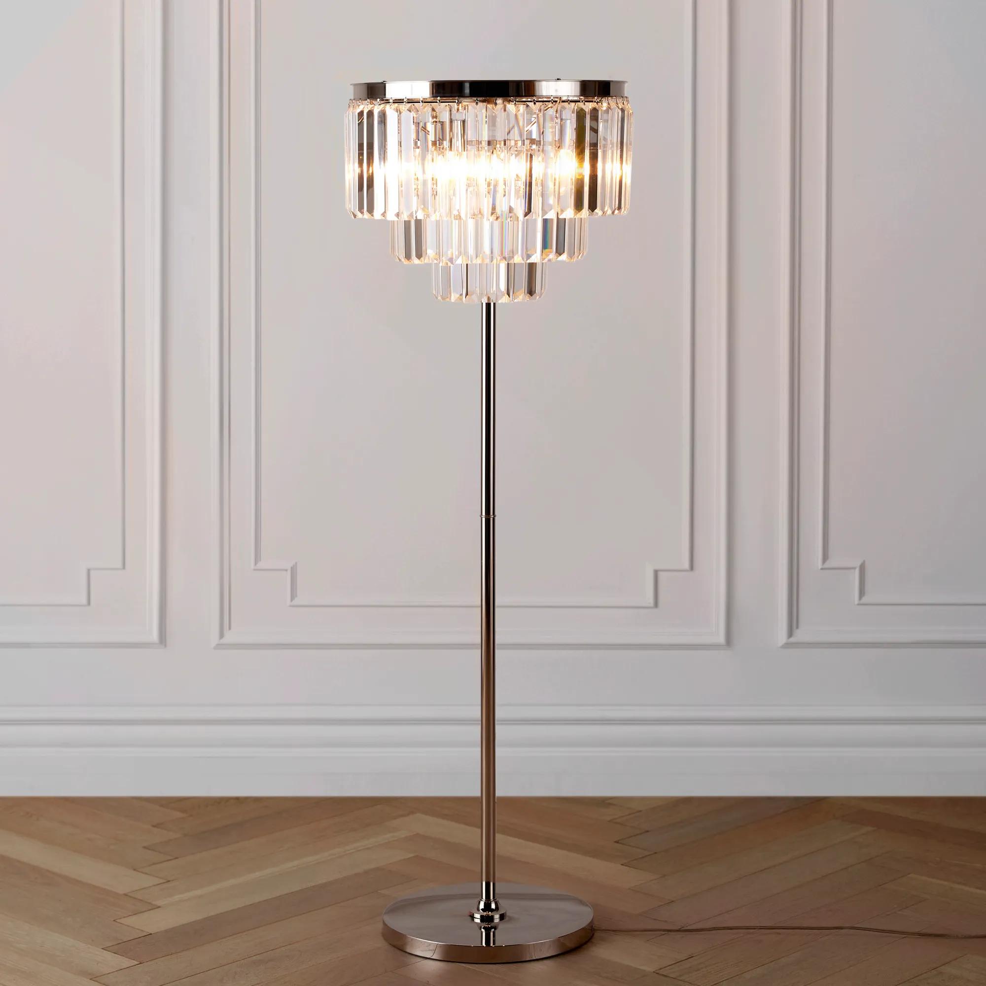 Luxe Floor Lamp Luxe Floor Lamp